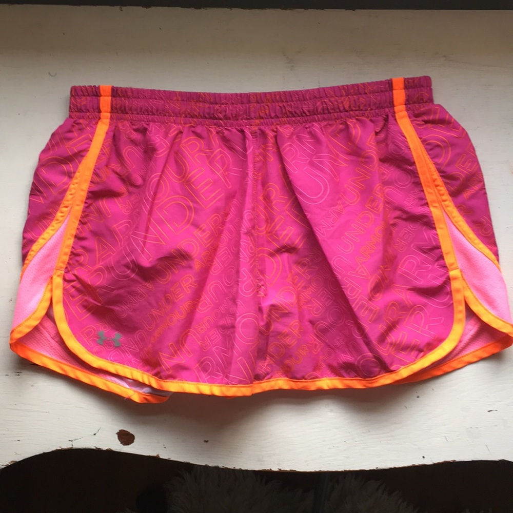 Under Armour Running Shorts